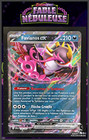 Carte Pokémon Favianos EX 038/064 EV6.5 Fable Nébuleuse SFA Ecarlate & Violet