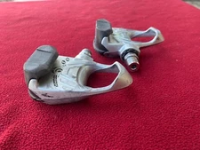Look ARC pedals with used cleats