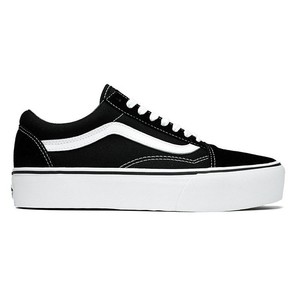 vans old skool platform ebay