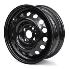 New 145.5inch Replacement Wheel Steel Rim For Hyundai Accent 2006-2017 Us Stock