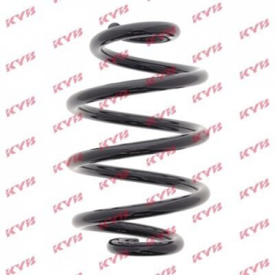 Fahrwerksfeder K-Flex KYB RH6776 Hinterachse für VW Skoda