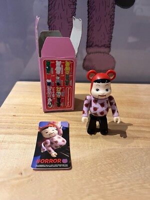 Bearbrick 100% Série 8 Horror Par Medicom Toy - Occasion