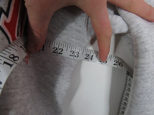 Vintage 1989 Maryland hoodie Grey College spellout cotton Hoodie Size L - Worn - Picture 14 of 15
