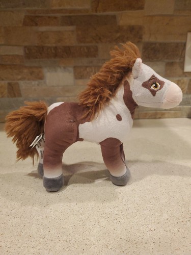 Dreamworks Spirit Untamed Boomerang Horse 8" Plush - Picture 5 of 8