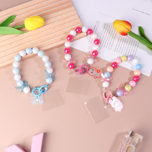 Beaded Mobile Phone Chain For Women Handbag Belt Bag Decoration Accessories - 第 5/32 張圖片