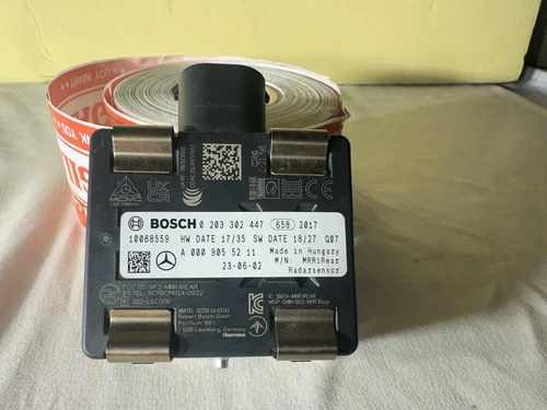 ✅✅2019-24 MERCEDES A C CLA GLA GLB GLC GLE REAR BLIND SPOT RADAR SENSOR OEM