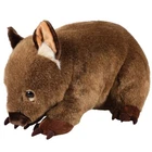 NEW PLUSH SOFT TOY Meet Big Wayne The WOMBAT 60cm