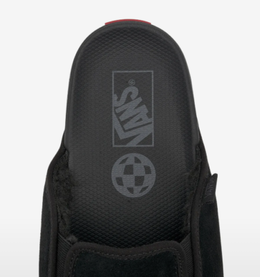 Vans MTE Harbor Mule VR3 Black VN000CW3BLK1 | eBay