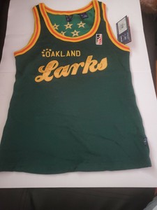oakland larks jersey