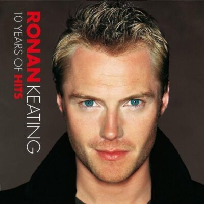 Ronan Keating 10 years of hits (slide case, 16 tracks, 2004) [CD]