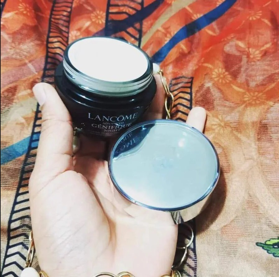 Lancome Advanced Genifique Repairing Night Cream , 1.69 oz Cream,  brand new