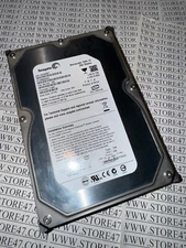 Seagate Barracuda 250gb SATA  ST3250820AS  3.AAE  9BJ13E-305