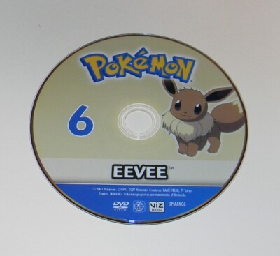 Pokemon All-Stars: Replacement DVD - YOU PICK YOUR DISC !!