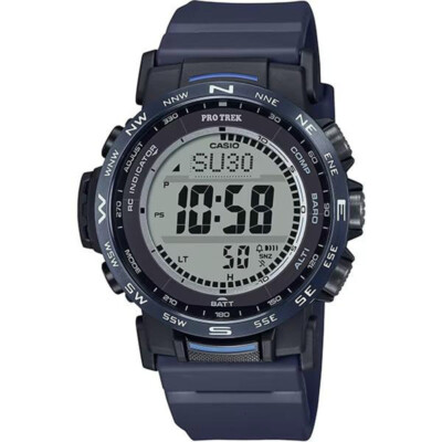 Casio Pro Trek Climber PRW-35Y-2JF Solar Atomic Radio Compass
