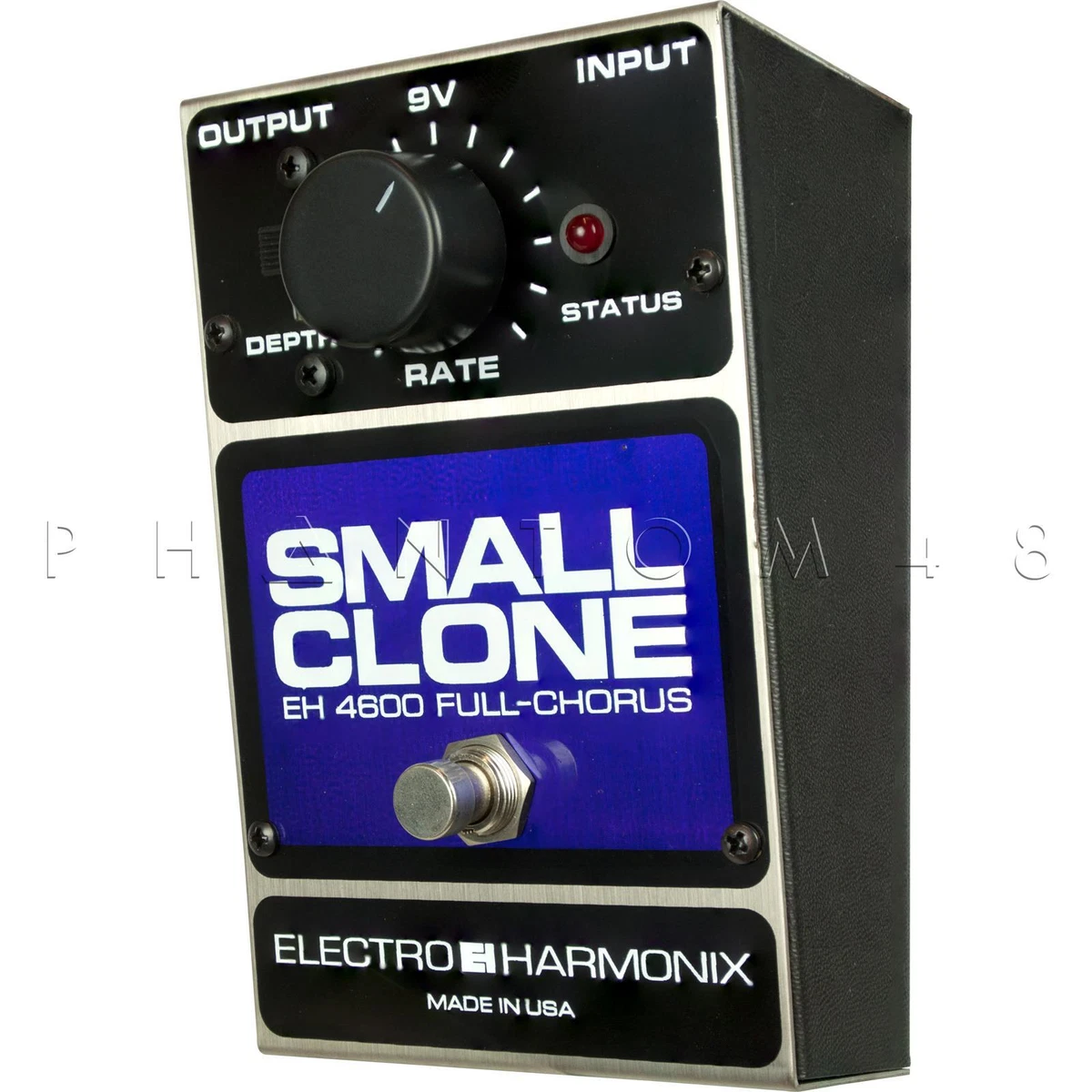 ElectroHarmonix Small Clone Analog Chorus Pedal (Demo, 47 OFF