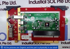 Terumo Medical CCA 778724002 Rev. A pci usb N2E8604X Optiafw #F1