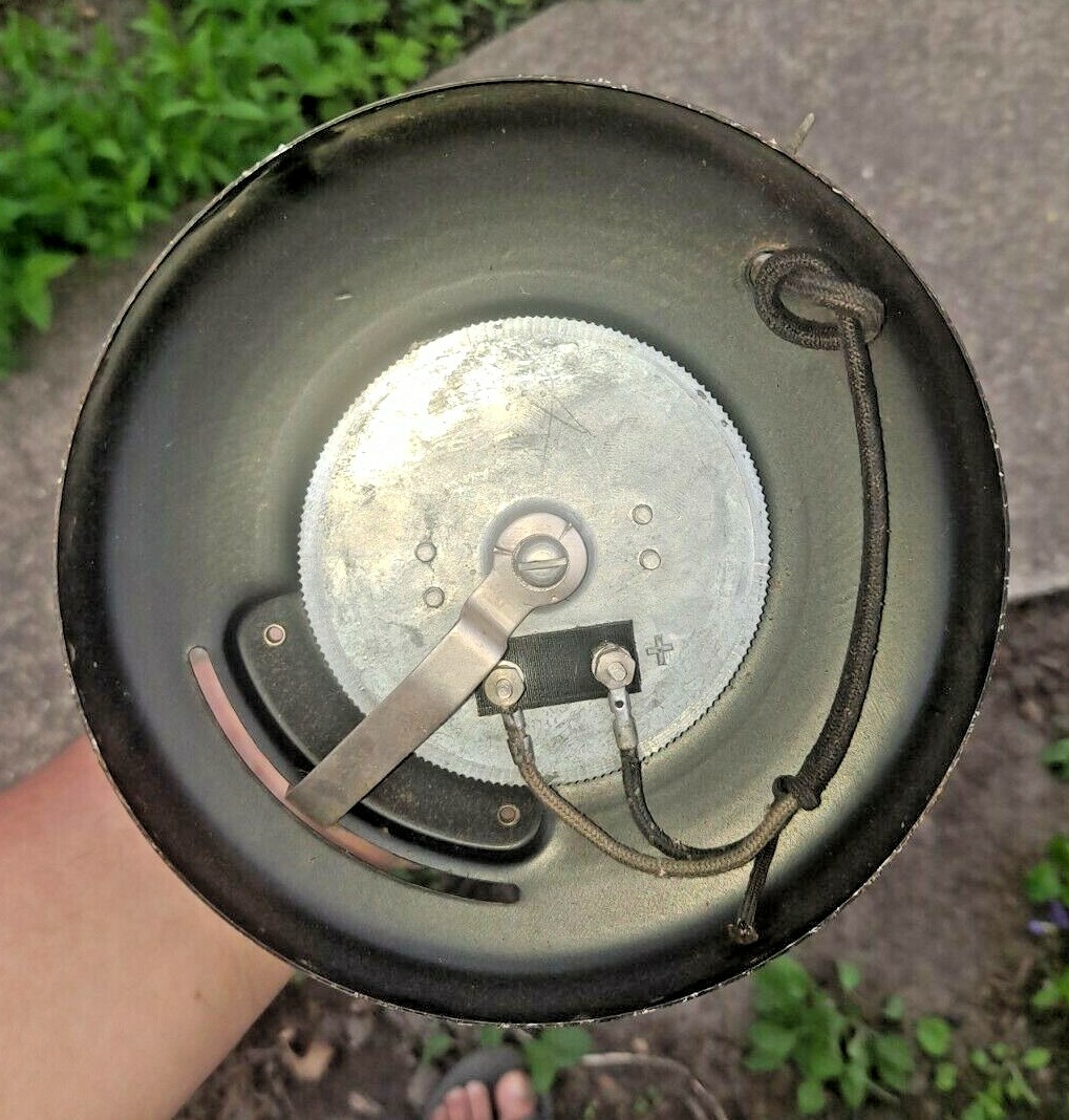 RCA RADIOLA LOUD SPEAKER MODEL UZ-1325, VINTAGE, Untested | eBay