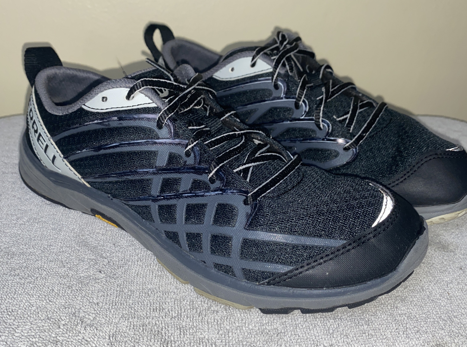 Merrell Vibram Black Performance Women 