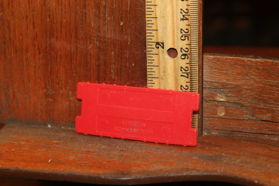 Vintage Matchbox Superfast Track Connecting Tab - Image 2 of 2