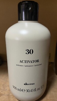 DAVINES Activator developer 30vol 900ml