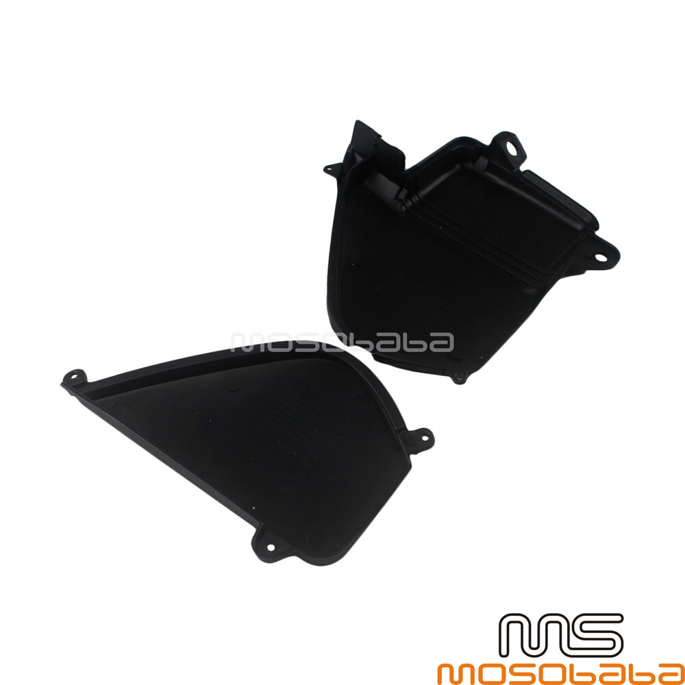 ABS Plastic Battery Box Side Cover For Honda CRF230F CRF 230 F