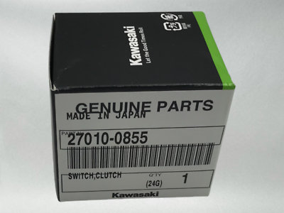 Kawasaki Genuine OEM Authentic 2018-23 NINJA 400 ABS CLUTCH SWITCH
