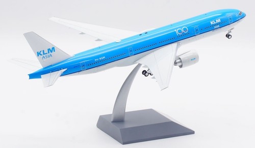 INFLIGHT200 KLM ASIA BOEING 777-206ER 1:200 DIECAST IF772KLA0923 IN STOCK - Picture 2 of 3