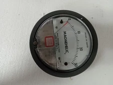 Dwyer Instruments Inc W26ABTK Magnehelic Pressure Gage