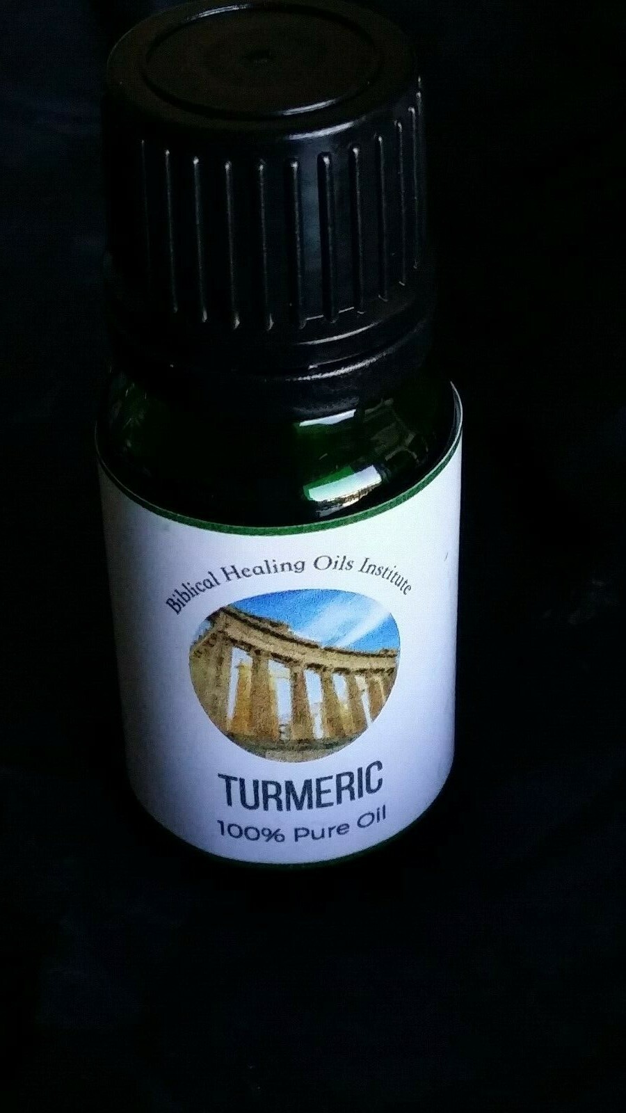 Healing Oils Of The Bible