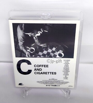 coffee and cigarettes blu ray Coffee & Cigarettes [Blu-ray] Japan Roberto Benigni, Stephen