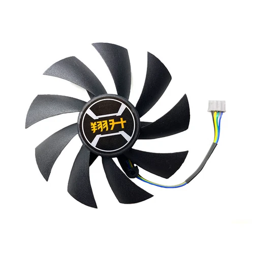 Cooling Fan Parts for ASL GTX1660 1660ti 6GB ITX Graphics Card