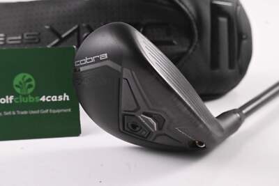 Demo Cobra Darkspeed #3/4 Hybrid / 19,5 Grad / Regular Flex Fujikura Pro 65