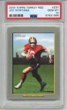 2005 Topps Turkey Red Baseball Cards 15