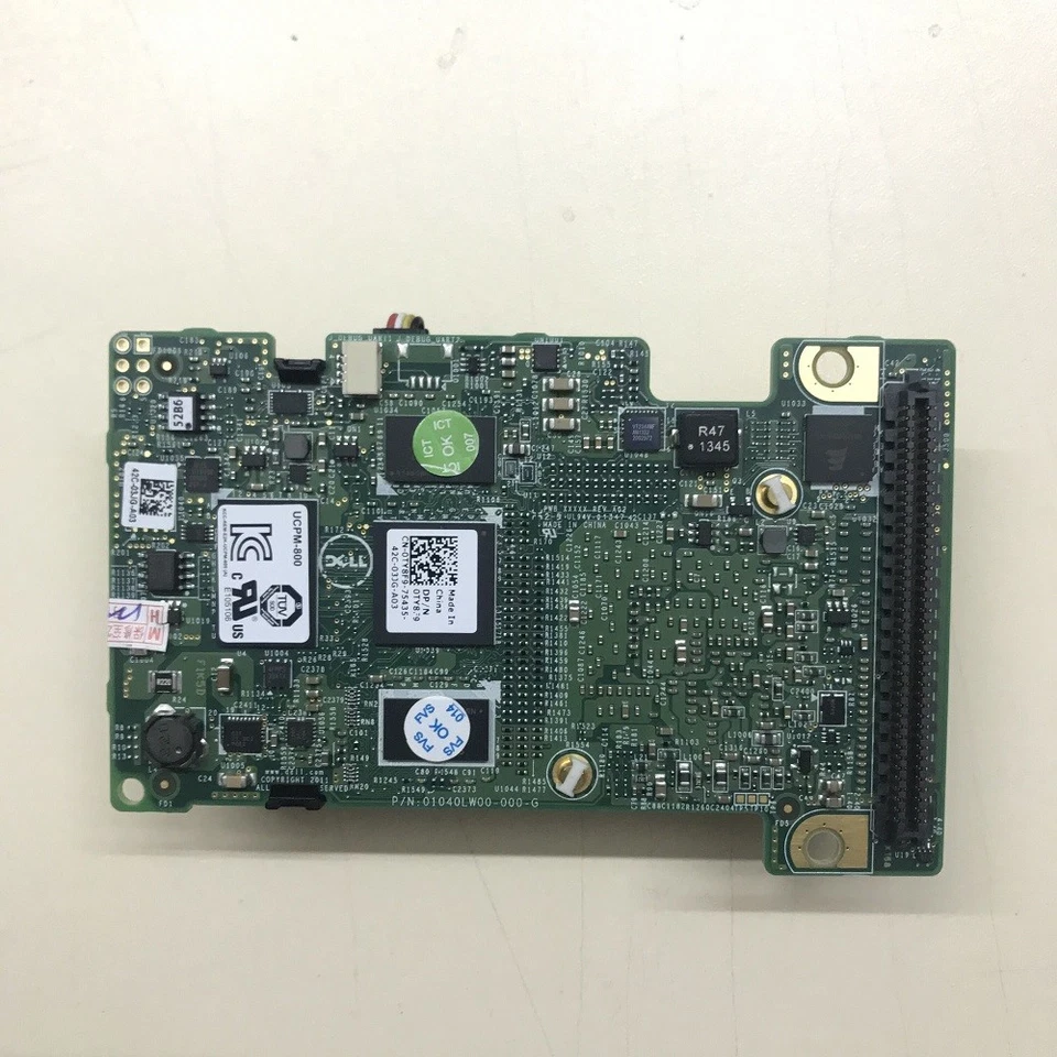 H710P MINI MONO TTVVV TY8F9 N3V6G RAID 1GB DELL POWEREDGE SERVER R520 R620 R720 - Image 2 of 4