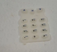 HARRIS MACOM KEYPAD,SYSTEM,P7100 G2UK07289