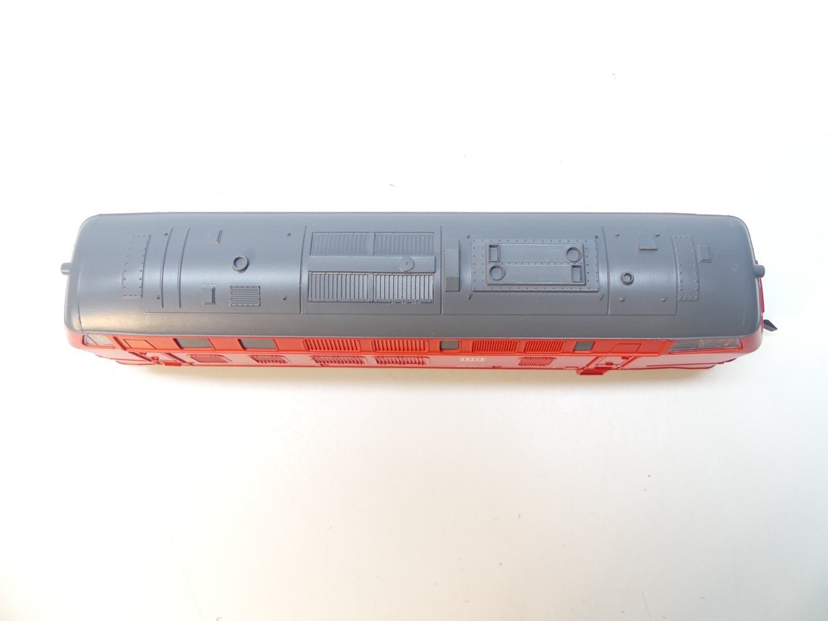 Roco H0 63490 Diesellok BR215, DB -DIGITAL- DC, Licht, DSS, NEM