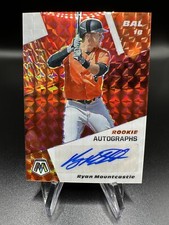 2021 Panini Mosaic Baseball Cards Checklist 28