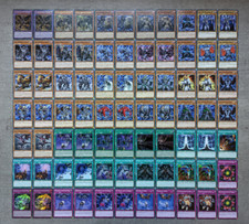 Yu-Gi-Oh! Dark World / Mondo Oscuro - Deck ITALIANO NUOVO 1° Edizione Grapha Snoww