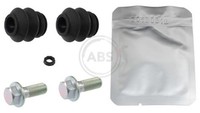 FüHrungshüLsensatz Bremssattel A.B.S. 55102 FüR Suzuki Wagon MA RB413 4WD