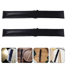 2 Pcs Portable Drum Stick Bag Percussion Accessories Drumstick Carrying Bags