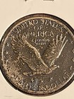 1917-S Standing Liberty Quarter Type 2 XF Details Beautiful Toned 90% Silver Bet — photo 4