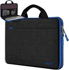 Laptop Sleeve 13-14 Inch Case Briefcase Compatible with MacBook Pro 14 inch M4/M