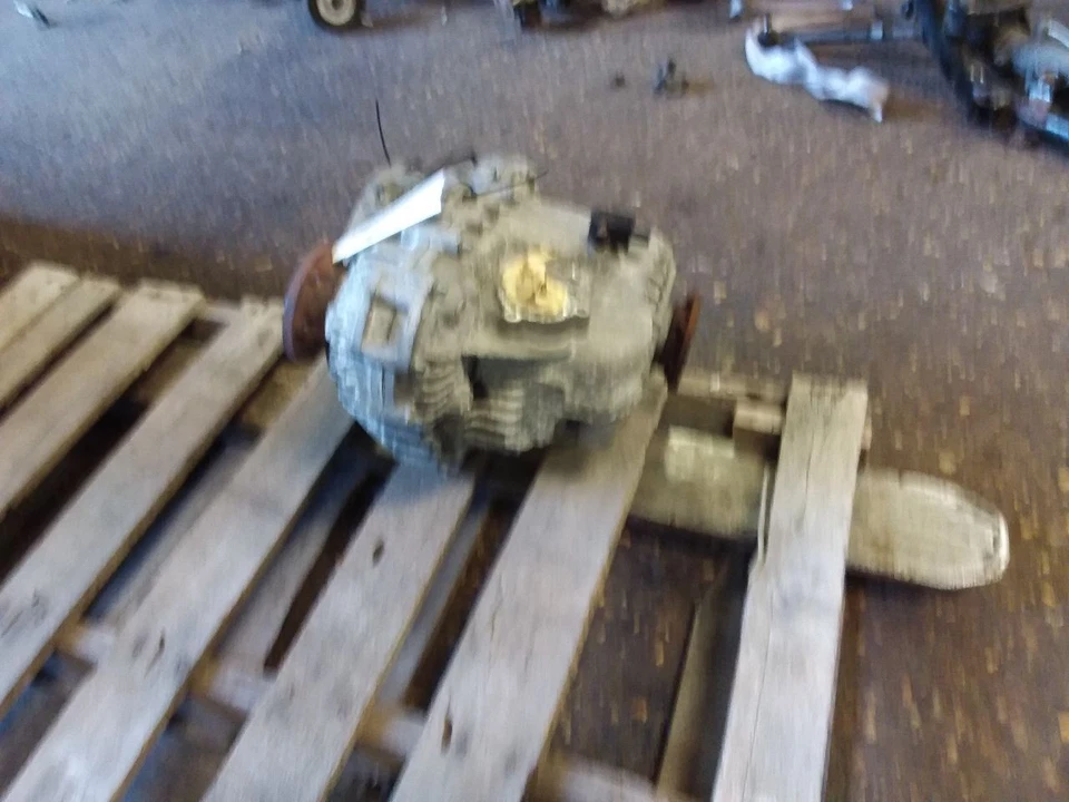 Estuche de transferencia a través de VIN EA133461 compatible con 06-14 Range Rover 843663 Foto 3 de 4