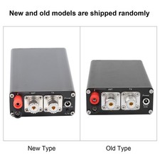 Antenna Tuner Aluminum Alloy Tester C Type 1.8‑30Mhz ATU‑100 HAM 10‑15VDC✈