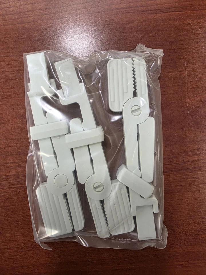 Plasdent XR-SNAP-9L Snap suporte de filme não digital autoclavável 3/pk - Imagem 2 de 3