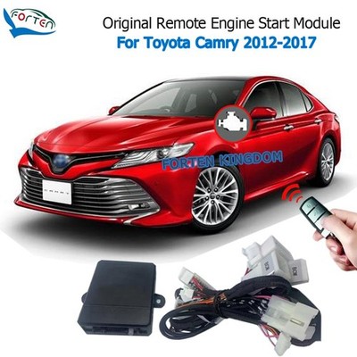 Car Remote Engine Start Stop System Module For Toyota Camry 2012-2017