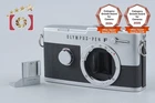 Olympus PEN FV Silver 35mm Half Frame Film Camera
