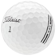 Titleist AVX 2024 Golf Balls, Near Mint Quality, Used  Recycled, 12 Pack