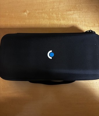 Valve Steam Deck Black 256 GB w/ Carrying Case and charger