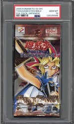 Yu-Gi-Oh! Thousand Eyes Bible Japanese Booster Pack